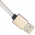 BRobotix Cable USB Macho - Micro-USB B Macho, 25cm, Blanco  3