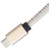 BRobotix Cable USB Macho - Micro-USB B Macho, 25cm, Blanco  4