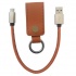 BRobotix Cable USB-A Macho - Micro-USB B Macho, 25cm   2