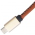 BRobotix Cable USB Macho - Micro-USB B Macho, 25cm, Café  4