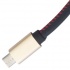 BRobotix Cable USB Macho - Micro-USB B Macho, 25cm, Negro  4