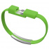 BRobotix Cable USB A Macho - Micro-USB B Macho, 22cm, Verde  3