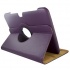BRobotix Funda de Vinipiel para Samsung Galaxy Note 10.1'', Morado  2