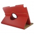BRobotix Funda de Vinipiel para Samsung Galaxy Note 10.1'', Rojo - Imagen adicional 1