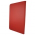 BRobotix Funda de Vinipiel para Samsung Galaxy Note 10.1'', Rojo  3