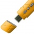 BRobotix Lector MicroSD y Reproductor MP3, Amarillo  2