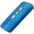 BRobotix Lector MicroSD y Reproductor MP3, Azul  1
