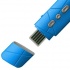 BRobotix Lector MicroSD y Reproductor MP3, Azul  2