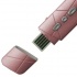 BRobotix Lector MicroSD y Reproductor MP3, Rosa  2