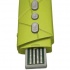 BRobotix Lector MicroSD y Reproductor MP3, Verde  3