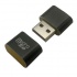 BRobotix Lector de Memoria 170188N, MicroSD, USB 2.0, Negro  3