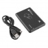 BRobotix Lector de Tarjetas RFID 170232, USB, Negro  2