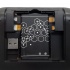 BRobotix Teclado Mini 171118, Inalámbrico, USB, Negro  2