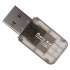 BRobotix Lector de Memoria 180412N, MicroSD, USB 2.0, Negro  1