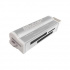 BRobotix Lector de Memoria 180420P, MS Duo/MicroSD/SD, USB 2.0, Plata - Imagen adicional 1