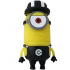 Memoria USB BRobotix, 8GB, USB 2.0, Minion Arbitro  1