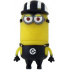 Memoria USB BRobotix, 8GB, USB 2.0, Minion Arbitro II  1
