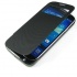 BRobotix Funda 200911 para Samsung Galaxy S4, Negro  1