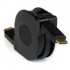 BRobotix Cable HDMI 1.4 Macho - HDMI 1.4 Macho, 1.1 Metros, Negro  1