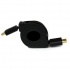 BRobotix Cable HDMI 1.4 Macho - HDMI 1.4 Macho, 1.1 Metros, Negro  2