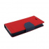 BRobotix Flip Case para iPhone 4/4s, Negro/Rojo  1