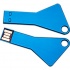 Memoria USB BRobotix 207747, 16GB, USB 2.0, Azul  1