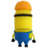 Memoria USB BRobotix, 4GB, USB 2.0, Minion Operador  2