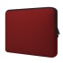 BRobotix Funda de Neopreno 256014-1 para Laptop 14", Rojo  1