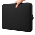 BRobotix Funda de Neopreno 256014 para Laptop 14", Negro - Imagen adicional 1