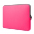 BRobotix Funda de Neopreno 256014-3 para Laptop 14", Rosa  1