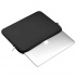 BRobotix Funda de Neopreno 256014 para Laptop 14", Negro - Imagen adicional 4