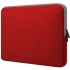 BRobotix Funda de Neopreno 256349-5 para Laptop 15.6", Rojo  1