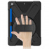 BRobotix Funda Uso Rudo con Correa y Giro 360° para iPad 10.2"/ 8.ª /9.ª Generación, Negro  7