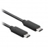 BRobotix Cable USB-C Macho - USB-C Macho, 2 Metros   1