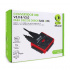 BRobotix Convertidor USB 3.0 - IDE,SATA, 480M/S, Negro  1