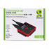 BRobotix Convertidor USB 3.0 - IDE,SATA, 480M/S, Negro  7