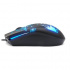 Mouse Gamer BRobotix Óptico Xplosion RGB, Alámbrico, USB, 1500DPI, Negro  6