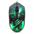 Mouse Gamer BRobotix Óptico Xplosion RGB, Alámbrico, USB, 1500DPI, Negro  5