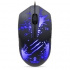 Mouse Gamer BRobotix Óptico Xplosion RGB, Alámbrico, USB, 1500DPI, Negro  2