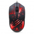 Mouse Gamer BRobotix Óptico Xplosion RGB, Alámbrico, USB, 1500DPI, Negro  4