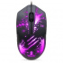Mouse Gamer BRobotix Óptico Xplosion RGB, Alámbrico, USB, 1500DPI, Negro  3