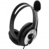BRobotix Audífonos Gamer 263953, Alámbrico, 2 Metros, USB, Negro  2