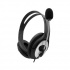 BRobotix Audífonos Gamer 263953, Alámbrico, 2 Metros, USB, Negro - Imagen adicional 1