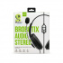BRobotix Audífonos Gamer 263953, Alámbrico, 2 Metros, USB, Negro - Imagen adicional 5