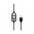 BRobotix Audífonos Gamer 263953, Alámbrico, 2 Metros, USB, Negro - Imagen adicional 4