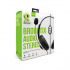 BRobotix Audífonos Gamer 263953, Alámbrico, 2 Metros, USB, Negro - Imagen adicional 6