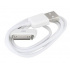 BRobotix Cargador USB para iPod/iPad/iPhone con Cable 30-pin, 5V, 1A  3