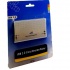 BRobotix Lector de Memoria 300155, MicroSD/SD/MMC, USB, Negro/Plata  2