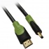 BRobotix Cable HDMI 1.3 Macho - HDMI 1.3 Macho, 1080p, 90cm, Negro  2