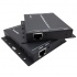BRobotix Extensor de Video AV Alámbrico, Cat5e, 1x HDMI, 2x RJ-45, 150 Metros  1